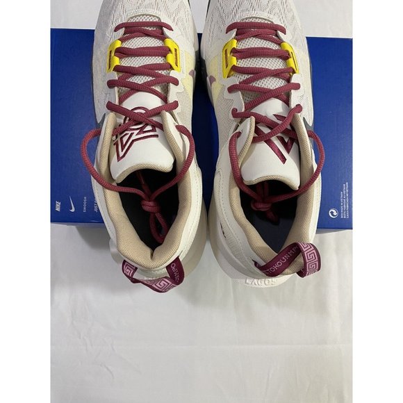 New Mens Size 14 Grey Nike Giannis Immortality 2 Basketball Shoes DM0825 100 main image 7